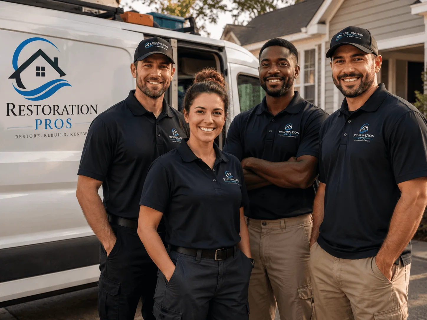 Professional Flood Damage Restoration Services in Wailuku, HI